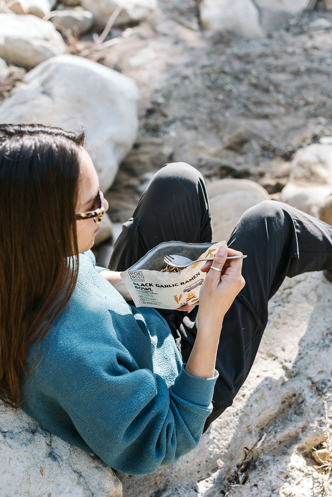 folk foods just add water camping meals